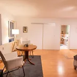 Zweisam Am Alaunpark Apartamento Dresde
