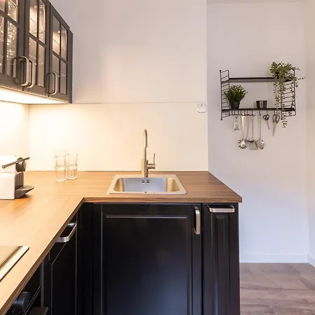 Zweisam Am Alaunpark Apartment Dresden