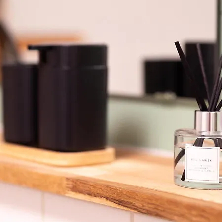 Apartment Zweisam Am Alaunpark Dresden