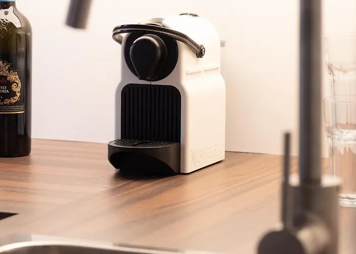 Zweisam Am Alaunpark Apartment *