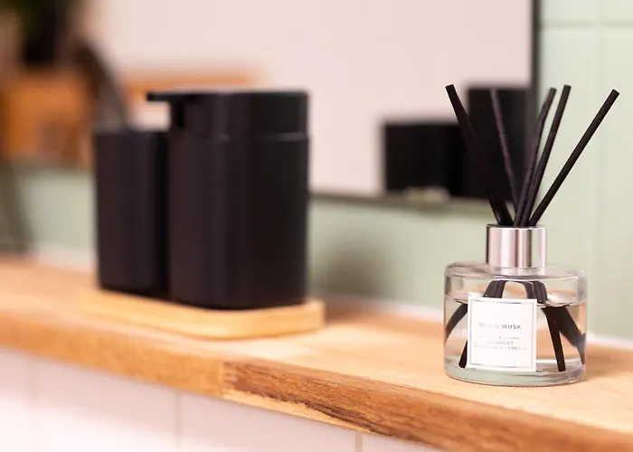 Apartment Zweisam Am Alaunpark Dresden