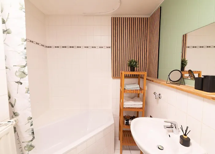 Zweisam Am Alaunpark *