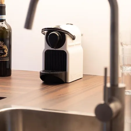 Zweisam Am Alaunpark Apartman *