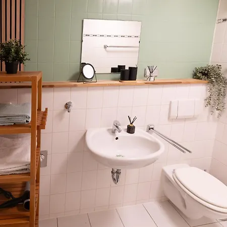 Apartman Zweisam Am Alaunpark *