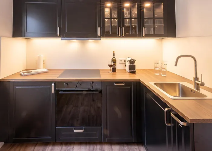 Zweisam Am Alaunpark Apartman