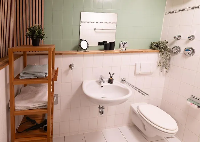 Apartman Zweisam Am Alaunpark *